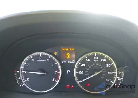 2014 Acura Rdx z USA, uszkodzony, nr VIN 5J8TB3H59EL014947